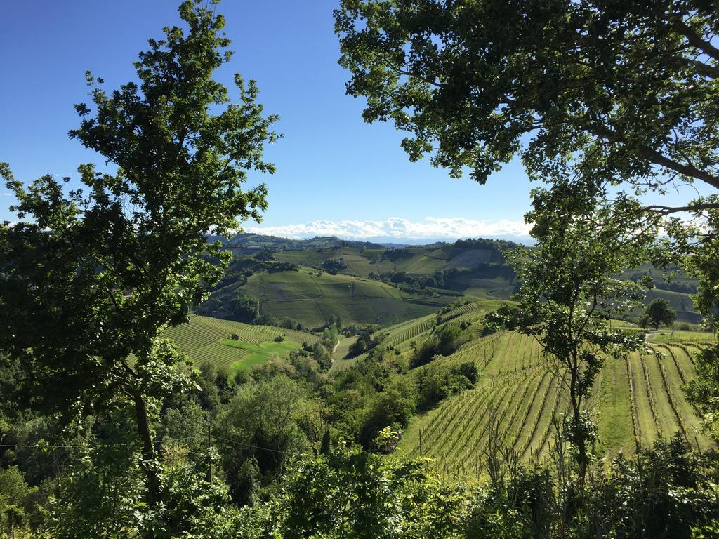 Cascina Alberta Треизо Экстерьер фото